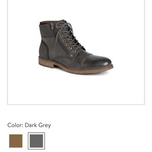 Rye by Hawker Rye boots